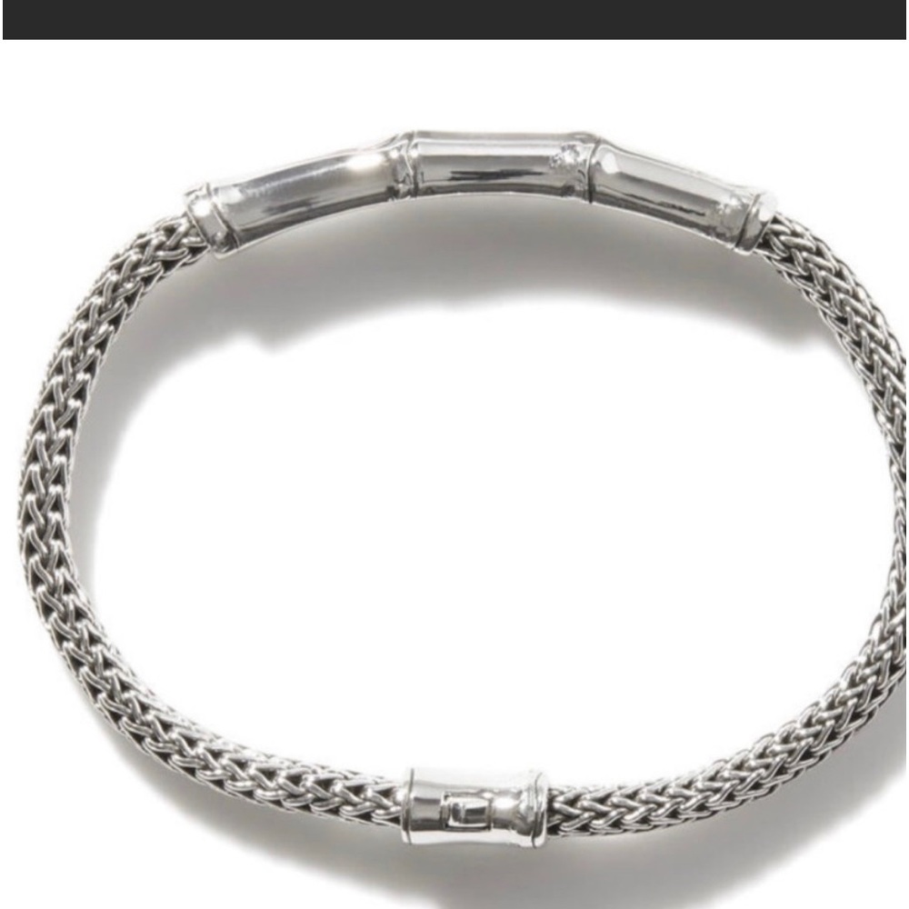 John hardy bamboo bracelet
